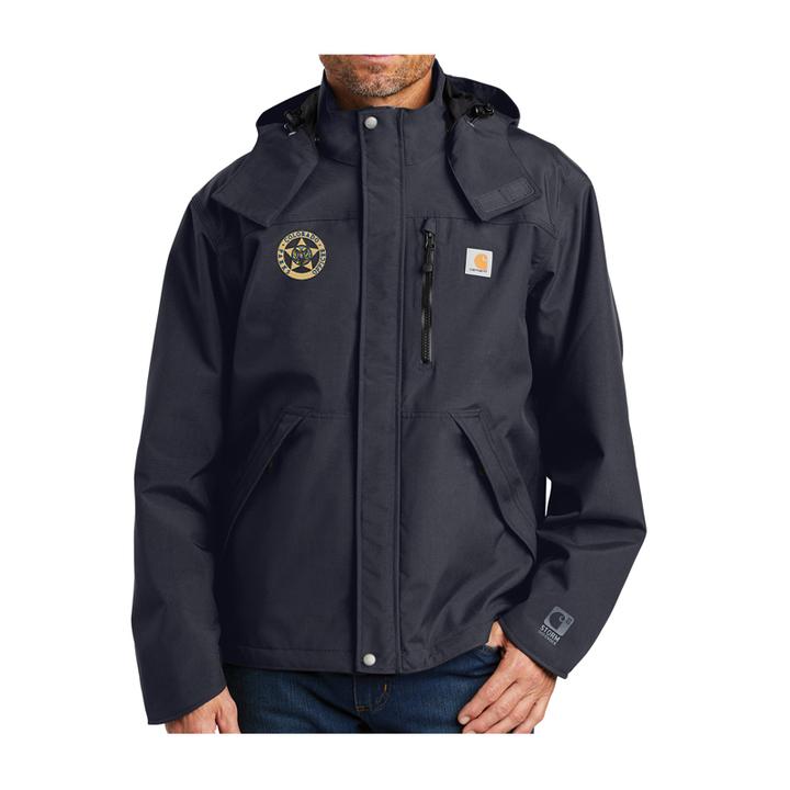 CSPEPA Officer Jacket (Navy)