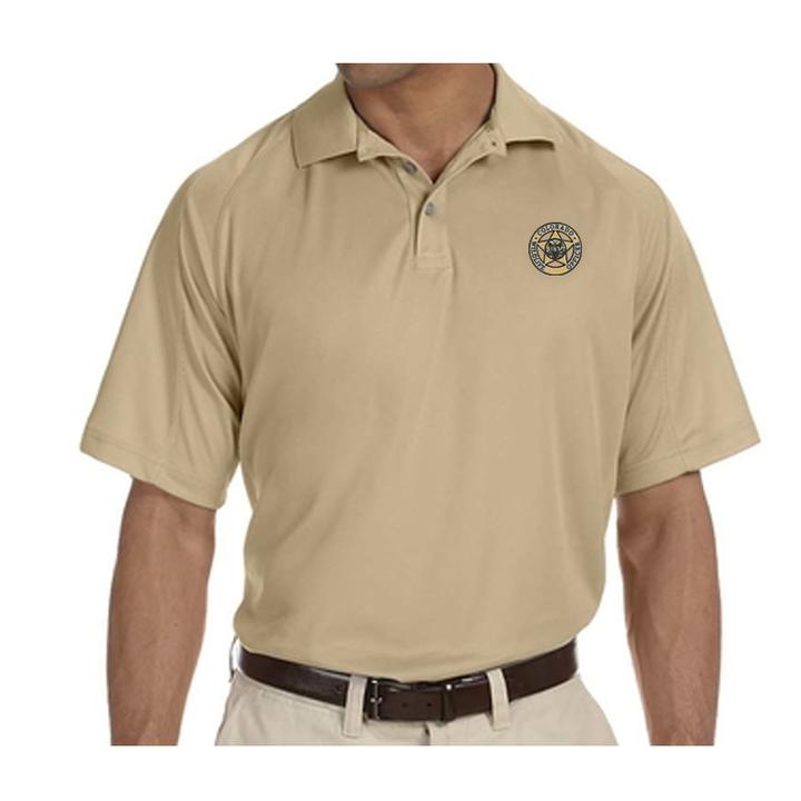 CSPEPA Wildlife Officer Polo (Stone)